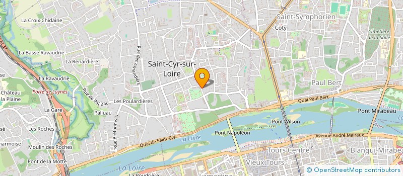 localisation de l'entreprise 884 940 529   METTRAY