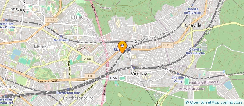 localisation de l'entreprise 884 948 100 à LILLE