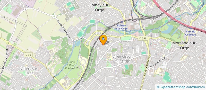 localisation de l'entreprise 884 949 777   CESSON-SEVIGNE