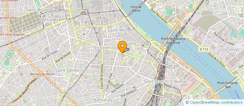 localisation de l'entreprise 884 954 900   SAINTE-ROSE