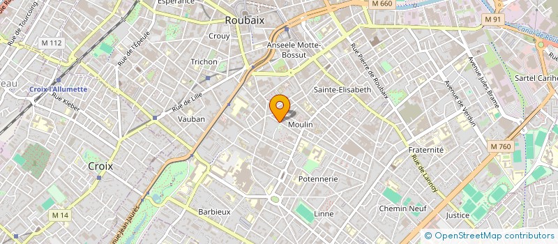 localisation de l'entreprise 884 962 382  à MARCQ-EN-BARŒUL