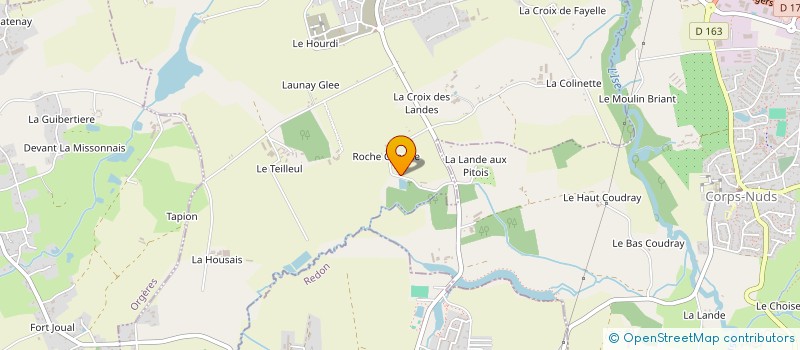 localisation de l'entreprise 884 962 564   RENNES