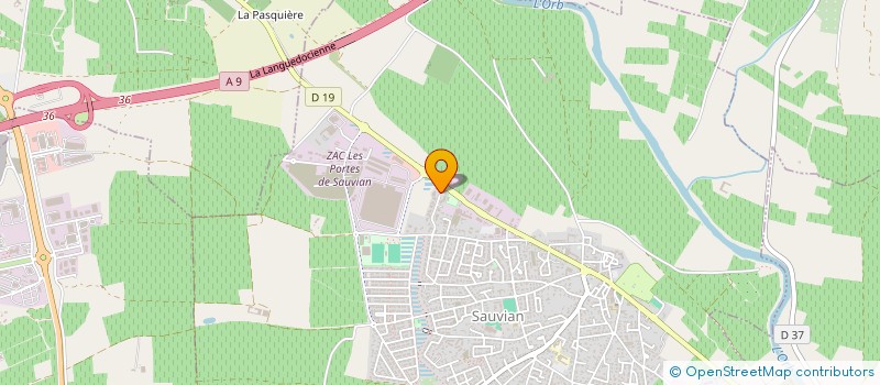 localisation de l'entreprise 884 978 131   BASSAN