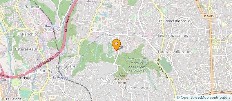 localisation de l'entreprise 884 987 199   CANNES
