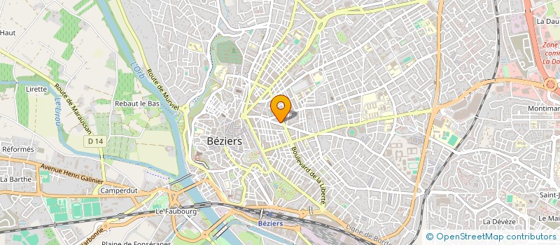 localisation de l'entreprise 885 001 388   CEPET