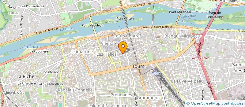 localisation de l'entreprise 885 007 559 à NEUILLY-SUR-SEINE
