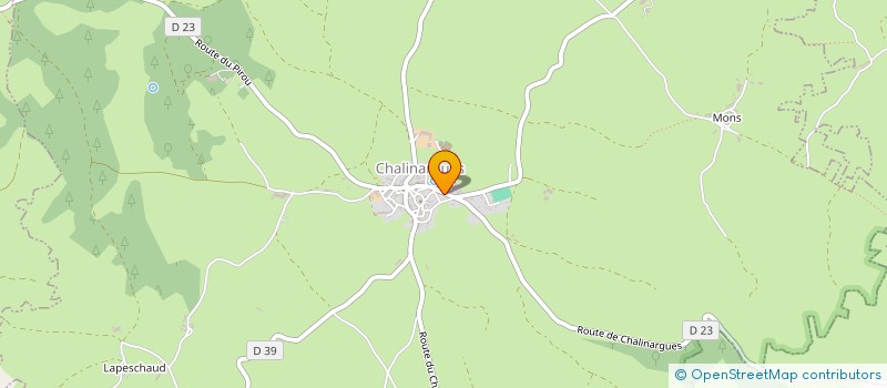 localisation de l'entreprise 885 019 778   FIGEAC