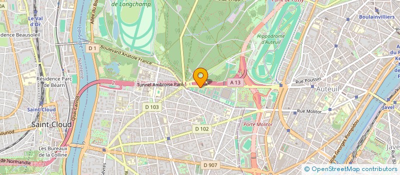 localisation de l'entreprise 885 032 847   TOULOUSE