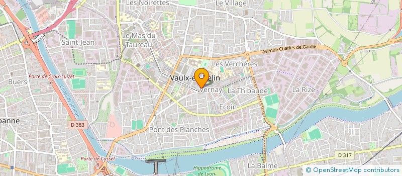 localisation de l'entreprise 885 036 038   GAP