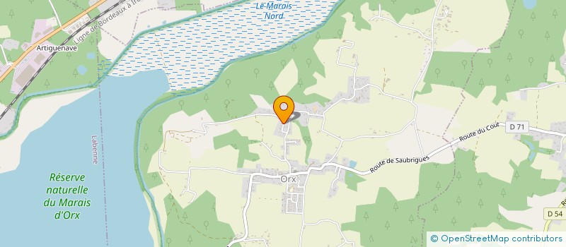 localisation de l'entreprise 885 053 504 à LEON