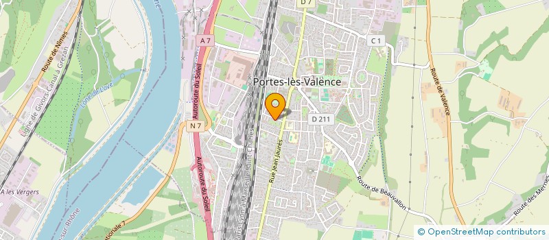 localisation de l'entreprise 885 072 348   MONTAUBAN