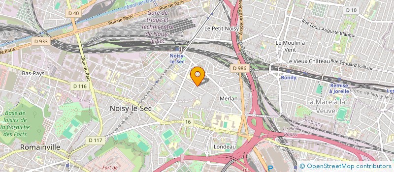 localisation de l'entreprise 885 077 909   PARIS