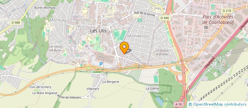 localisation de l'entreprise 885 078 006 à BLOIS