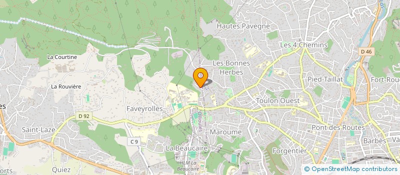 localisation de l'entreprise 885 085 480   PARIS