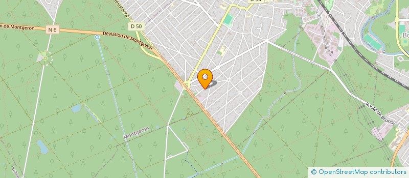 localisation de l'entreprise 885 099 424   TOULON