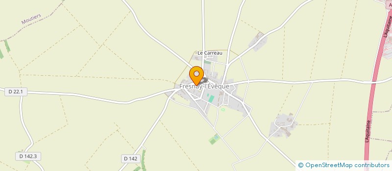 localisation de l'entreprise 885 125 328   SAINT-JEAN-LE-BLANC