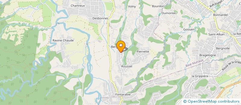 localisation de l'entreprise 885 148 684   SOYONS