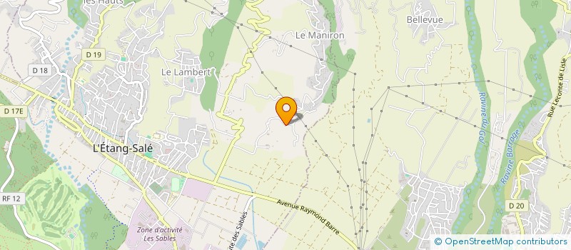 localisation de l'entreprise 885 151 324   SAINT-LOUIS