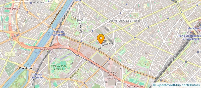 localisation de l'entreprise 885 157 032   ANTONY