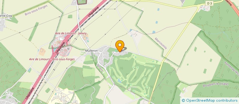 localisation de l'entreprise 885 172 742   MANTES-LA-JOLIE