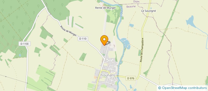 localisation de l'entreprise 885 194 837 à DIJON