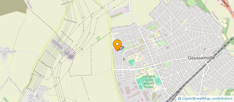 localisation de l'entreprise 885 203 372   PARIS