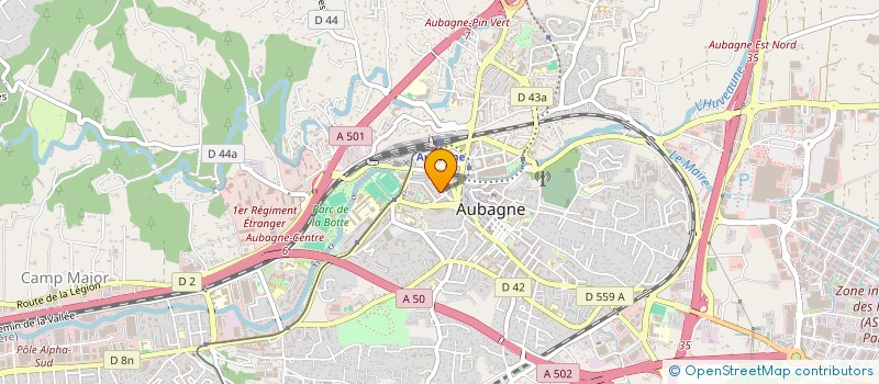localisation de l'entreprise 885 210 658 à LIMOGES