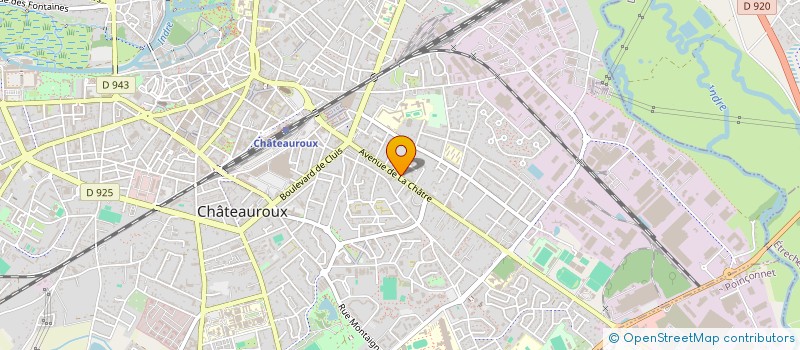 localisation de l'entreprise 885 226 464 à ARDENTES