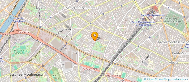 localisation de l'entreprise 885 257 170   MAISONS-LAFFITTE