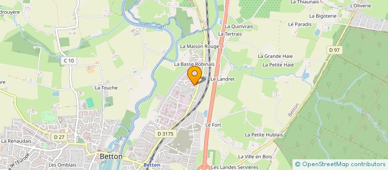 localisation de l'entreprise 885 259 382   LIFFRE