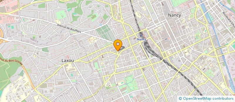 localisation de l'entreprise 885 260 331   MAXEVILLE