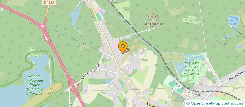 localisation de l'entreprise 885 284 877   RAISMES