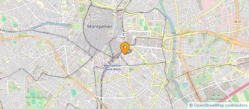 localisation de l'entreprise 885 286 344   CARPENTRAS