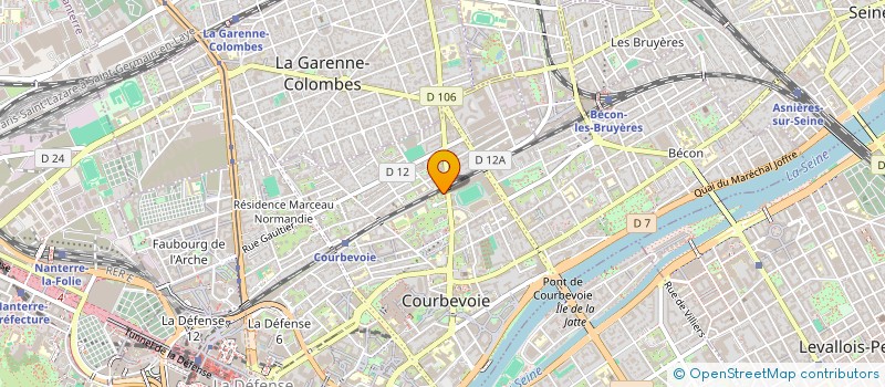 localisation de l'entreprise 885 290 445   MANTES-LA-JOLIE