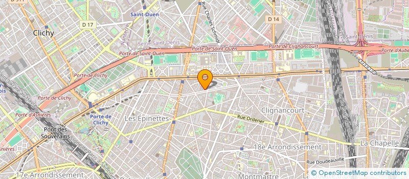 localisation de l'entreprise 885 316 489   MARMANDE