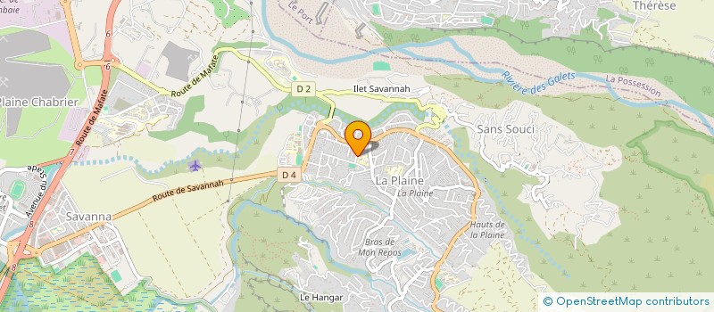 localisation de l'entreprise 885 351 825 à SAINT-PAUL