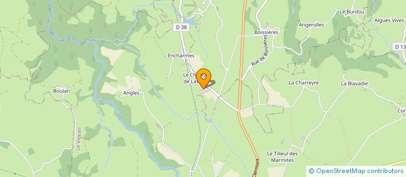 localisation de l'entreprise 885 371 971   LYON