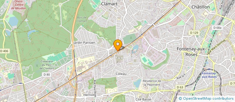 localisation de l'entreprise 885 377 358   SAINT-ANDRE-LES-VERGERS