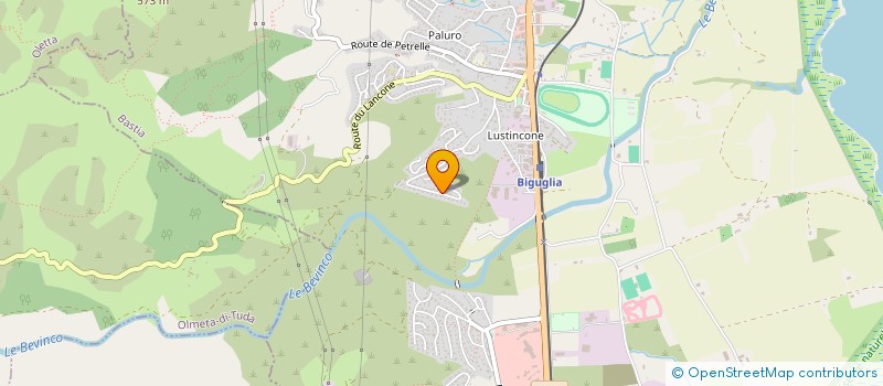 localisation de l'entreprise 887 481 711   SCOLCA