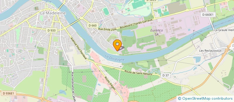 localisation de l'entreprise 887 502 219   SAINT-FELIX