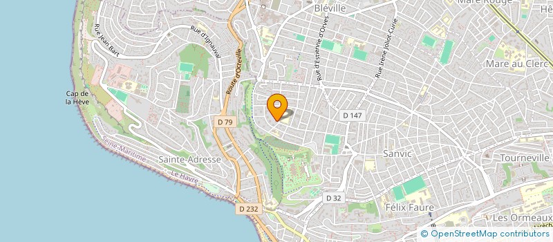 localisation de l'entreprise 887 536 340   SAINT-CHAMOND