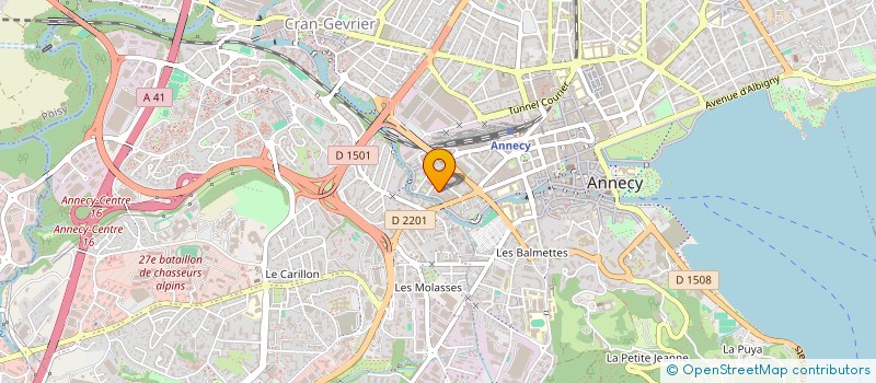 localisation de l'entreprise 887 557 759 à MONTREUIL