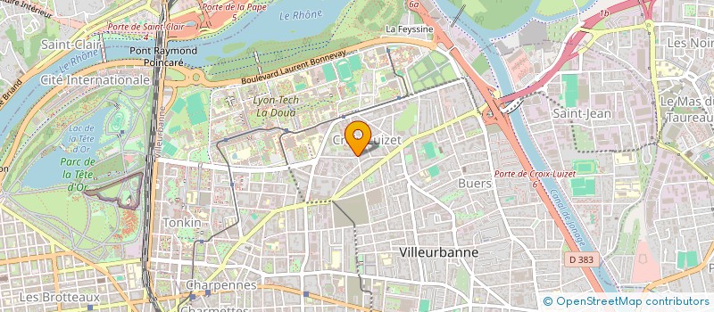 localisation de l'entreprise 887 558 823 à MULHOUSE
