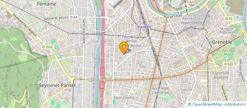 localisation de l'entreprise 887 606 234   SAINT-COULOMB