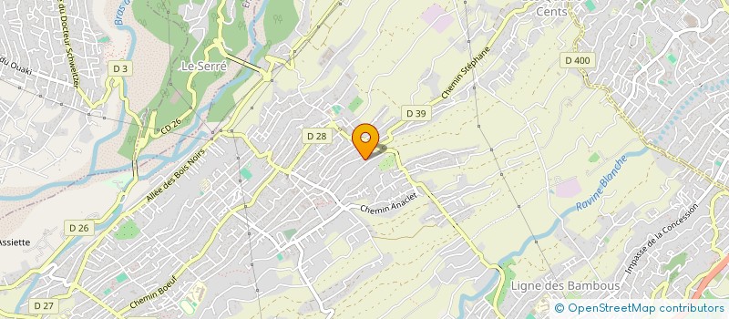 localisation de l'entreprise 887 613 917   L'ETANG-SALE