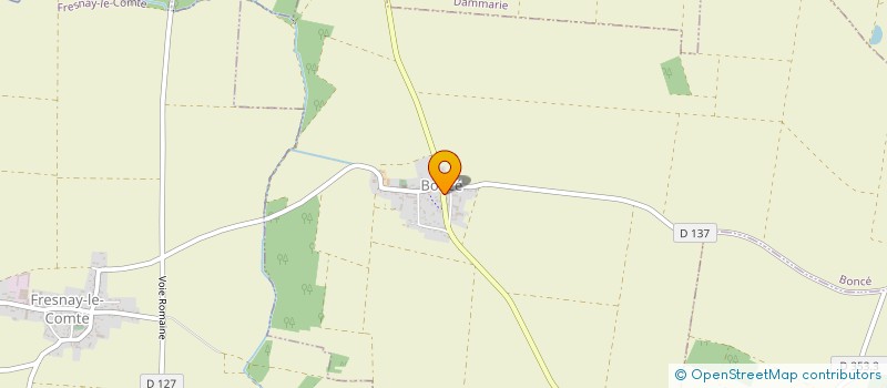 localisation de l'entreprise 887 652 279 à CHARTRES