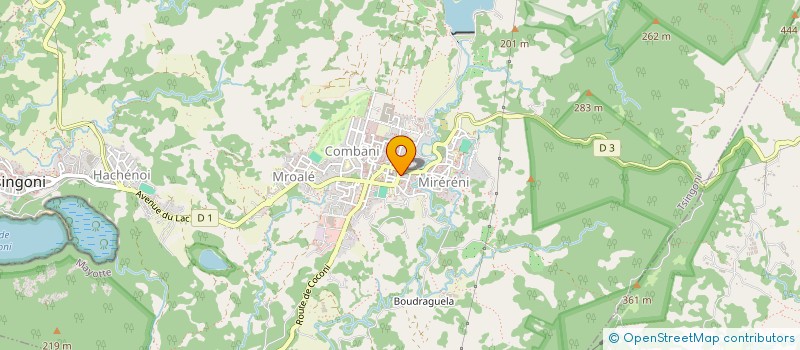 localisation de l'entreprise 887 658 565   PONT-EN-ROYANS