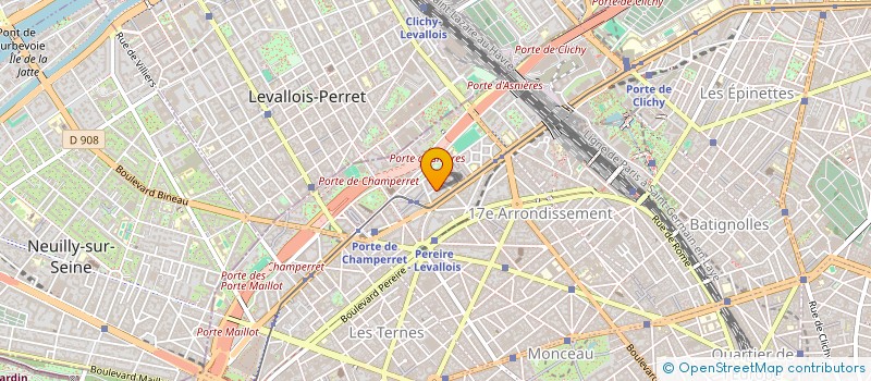 localisation de l'entreprise 887 671 857 à ANGOULEME
