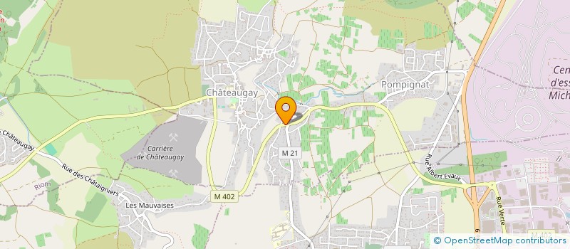 localisation de l'entreprise 887 759 058   VOLVIC