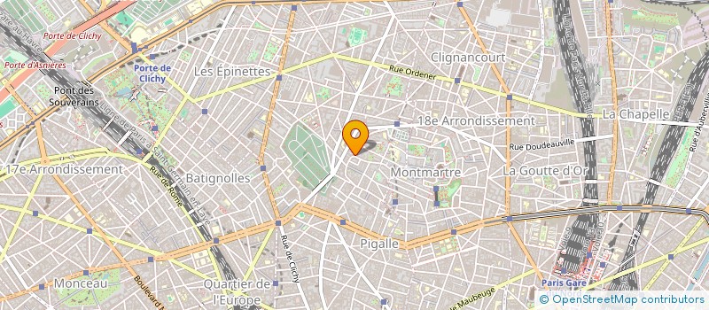 localisation de l'entreprise 887 772 093 à LYON